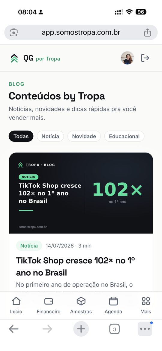 Blog do QG